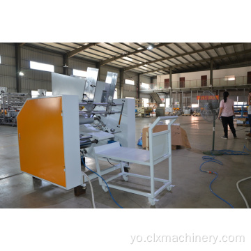 Laifọwọyi Cling Film Rewinding Machine Price